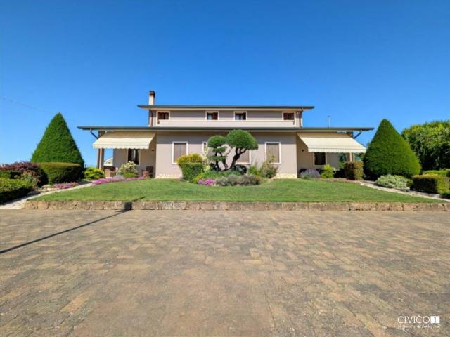 Villa in vendita a Barbarano Mossano VI