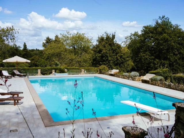Villa in vendita a Barbarano Romano VT