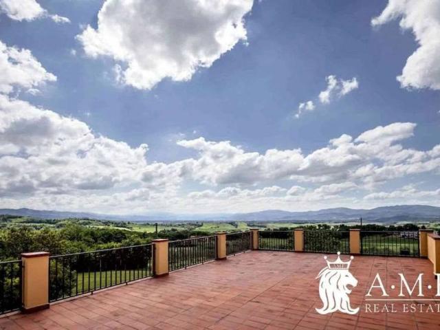 Villa in vendita a Barberino di Mugello FI