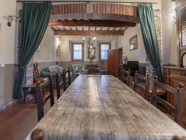 Villa in vendita a Barberino Tavarnelle