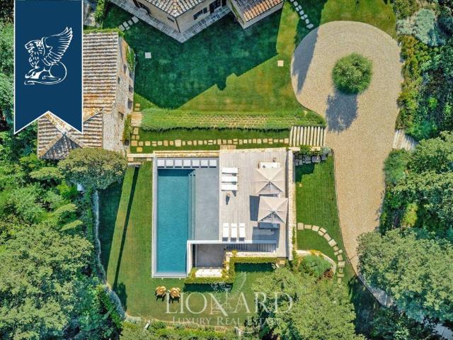 Villa in vendita a Barberino Tavarnelle FI