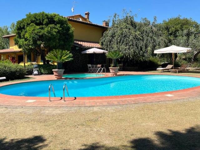 Villa in vendita a Barberino Tavarnelle FI