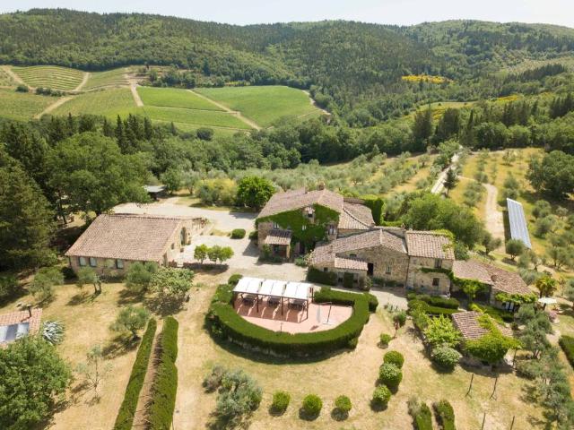 Villa in vendita a Barberino Tavarnelle FI