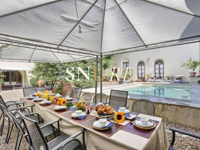 Villa in vendita a Barberino Tavarnelle FI