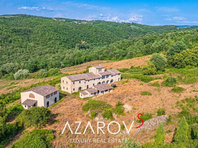Villa in vendita a Barberino Tavarnelle FI