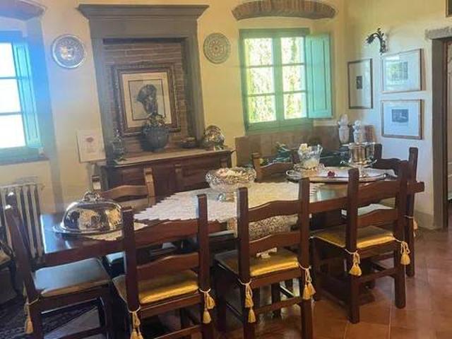 Villa in vendita a Barberino Tavarnelle FI