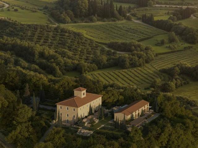 Villa in vendita a Barberino Tavarnelle FI