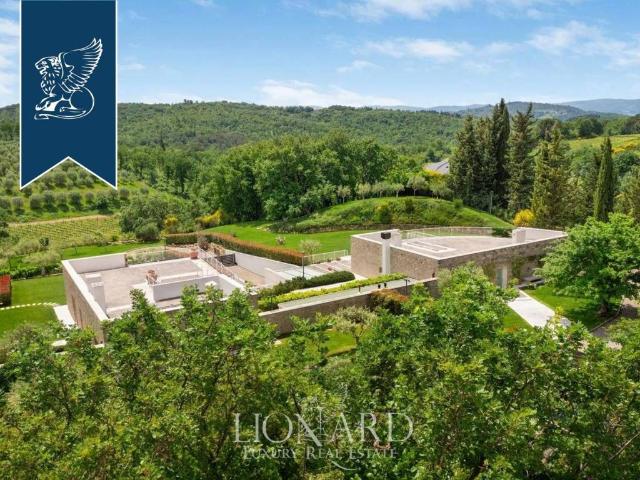 Villa in vendita a Barberino Tavarnelle FI