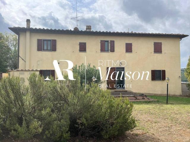 Villa in vendita a Barberino Tavarnelle FI