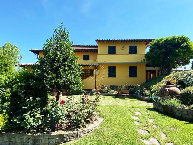 Villa in vendita a Barberino Tavarnelle FI