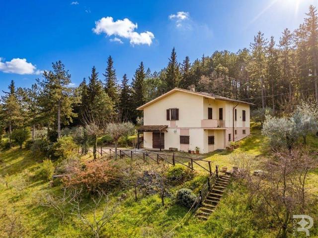 Villa in vendita a Barberino Tavarnelle FI