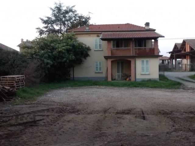 Villa in vendita a Barbianello PV