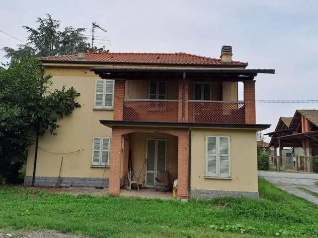 Villa in vendita a Barbianello PV