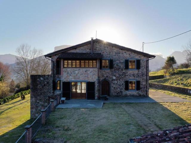 Villa in vendita a Barga
