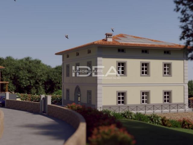 VILLA in VENDITA a BARGA COLLINE di 6 vani