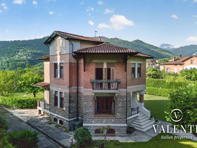 Villa in vendita a Barga LU