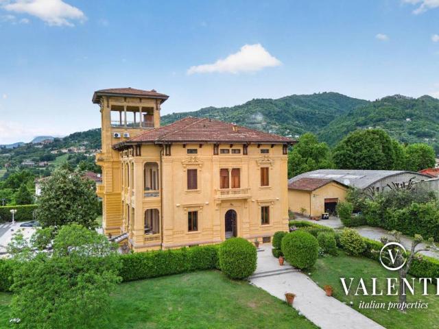 Villa in vendita a Barga LU