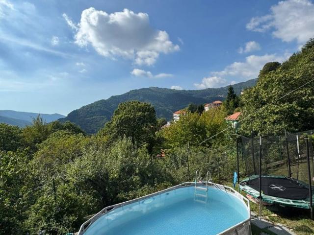 Villa in vendita a Bargagli GE