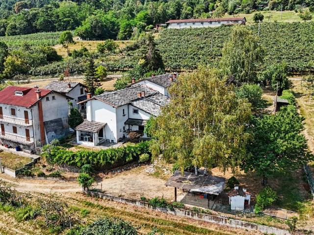 Villa in vendita a Barge CN