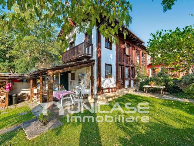 Villa in vendita a Barge CN