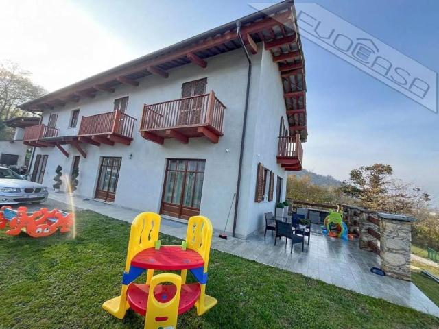 Villa in vendita a Barge CN