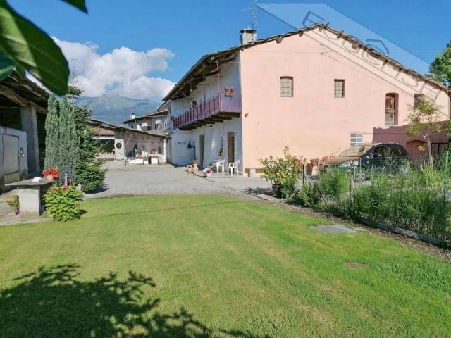 Casa indipendente in vendita a Barge CN