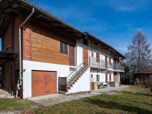 Villa in vendita a Barge CN