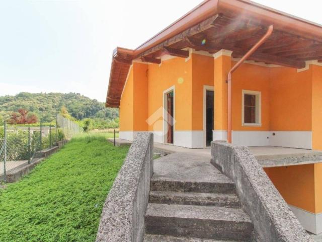 Villa in vendita a Barghe BS