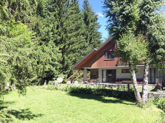 Villa in vendita a Bardonecchia, Campo Principe