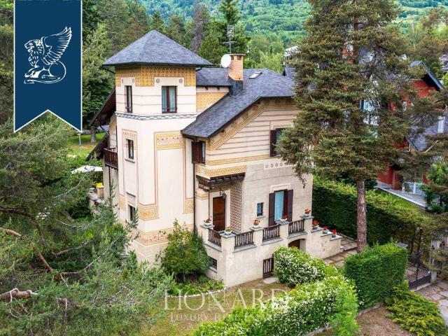 Villa in vendita a Bardonecchia TO
