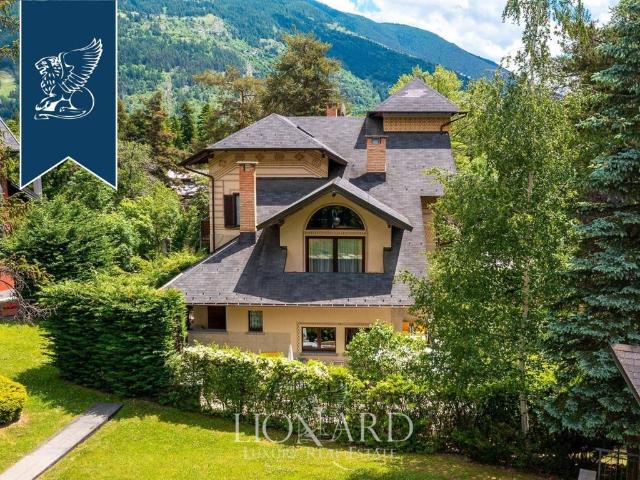 Villa in vendita a Bardonecchia TO