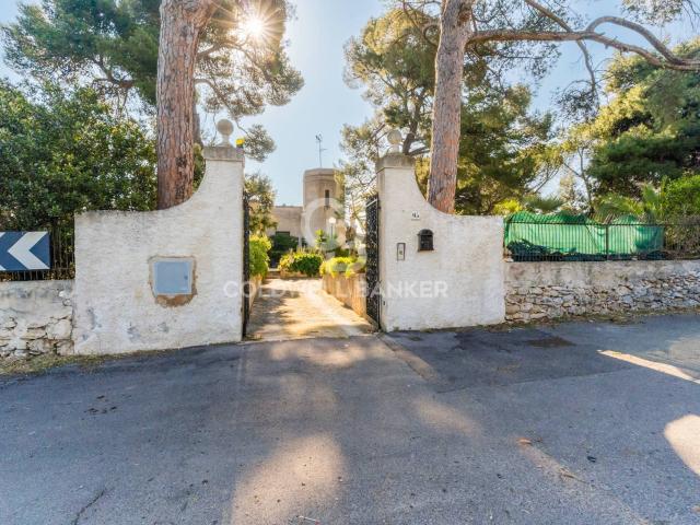 Villa in vendita a Bari, S. Pasquale