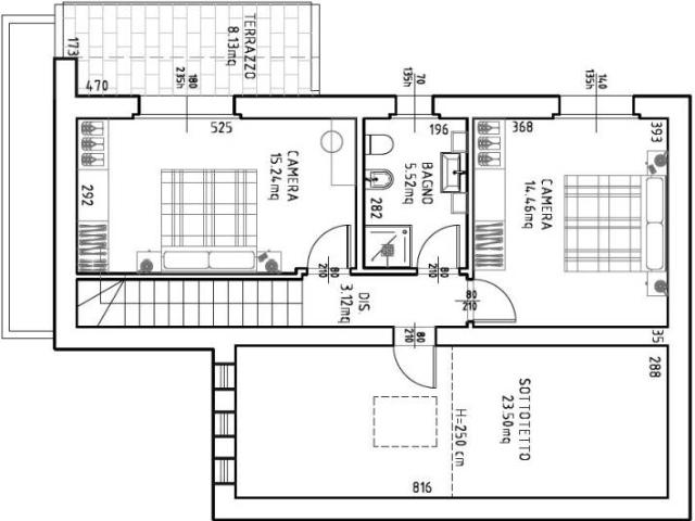 Villa in vendita a Bariano BG
