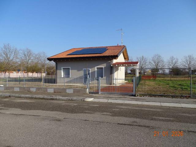 Villa in vendita a Baricella BO
