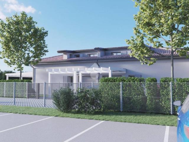 Villetta a schiera in vendita a Baricella BO