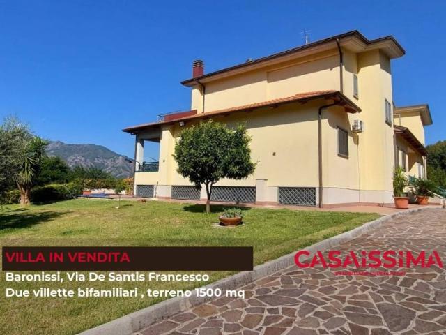 Villa in vendita a Baronissi SA