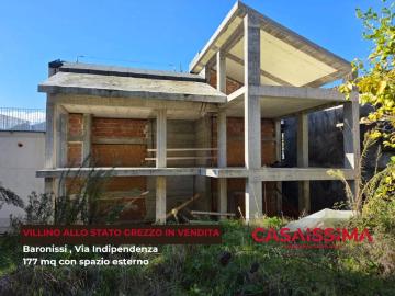 Villa in vendita a Baronissi SA