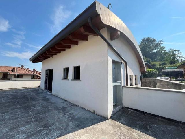 Villa in vendita a Barzana BG