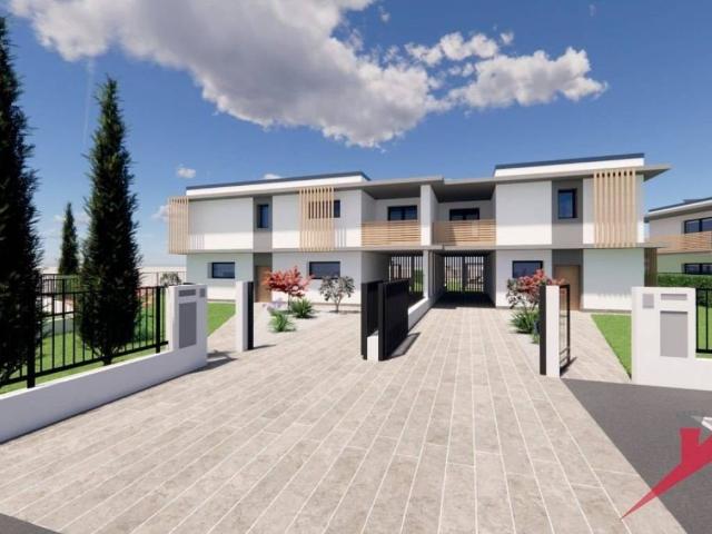 Villa in vendita a Barzana BG