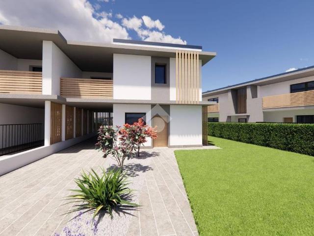 Villa in vendita a Barzana BG
