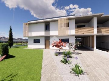 Villa in vendita a Barzana BG