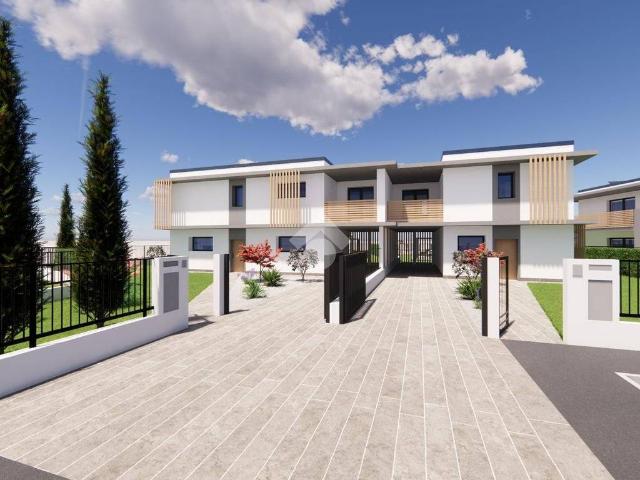Villa in vendita a Barzana BG