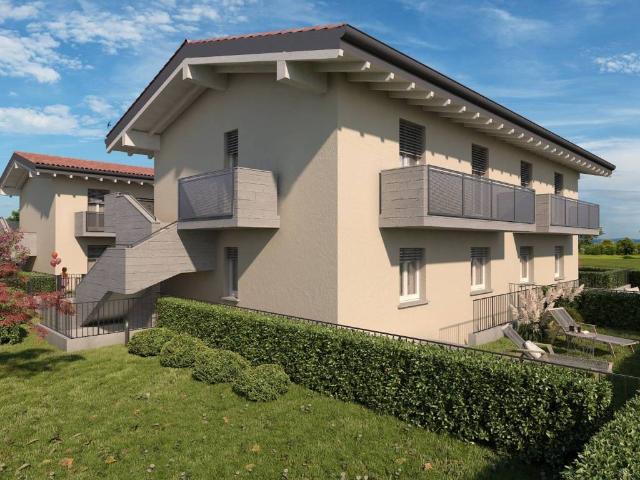 Villa in vendita a Barzana BG