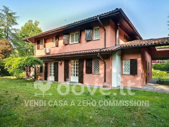 Villa in vendita a Barzana BG