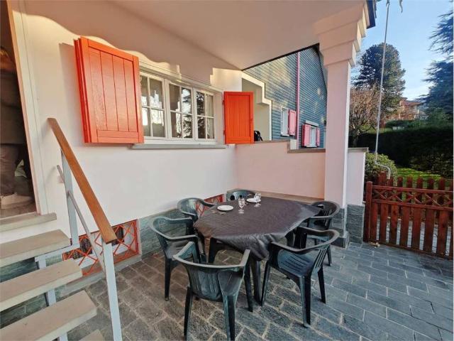Villa in vendita a Barzio LC