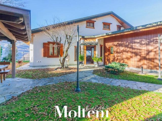 Villa in vendita a Barzio LC