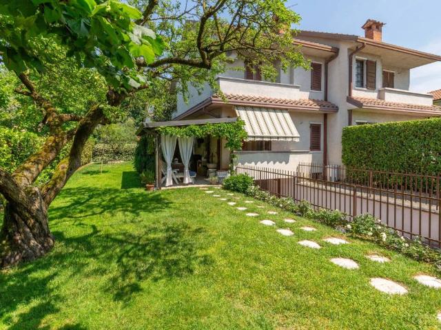 Villa in vendita a Basiano MI