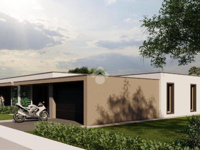 Villa in vendita a Bassano Bresciano BS