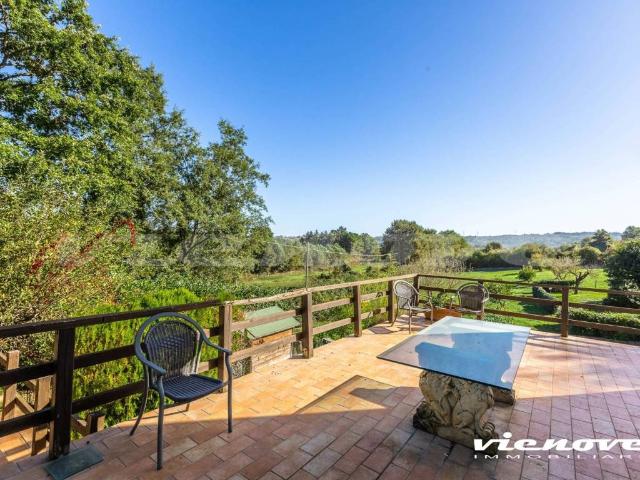 Villa in vendita a Bassano Romano VT