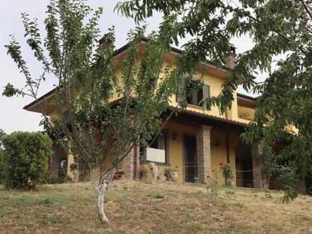 Villa in vendita a Bassano Romano VT